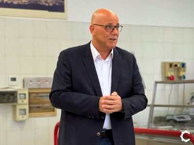 IL GRUPPO GIOVANI IMPRENDITORI IN VISITA PRESSO OFFICINE FRATELLI TAIOCCHI SPA | 14.05.2026
